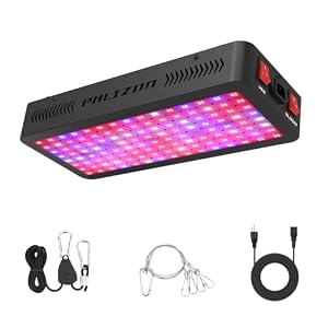 Phlizon 1200W LED Grow Light Pflanzenlampe