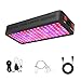 Produktbild Phlizon 1200W Led Grow Light Led Wachstumslicht mit Samsung SMD LEDs Vollspektrum Pflanzenlicht Doppelschalter Wachstums LED für Zimmerpflanzen Gemüse und Blumen