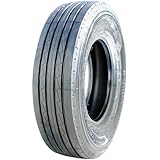 Nebula Grand Trailer-N' 001 All Steel Heavy Duty Premium Trailer Radial Tire-ST235/80R16 235/80/16 235/80-16 129/125M Load Range G LRG 14-Ply BSW Black Side Wall