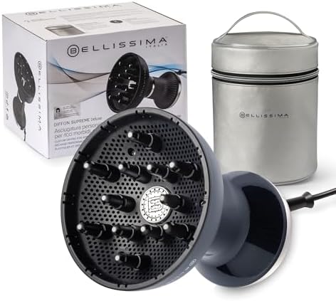 Bellissima Diffon Supreme Deluxe, Difusor de Aire Caliente para C...