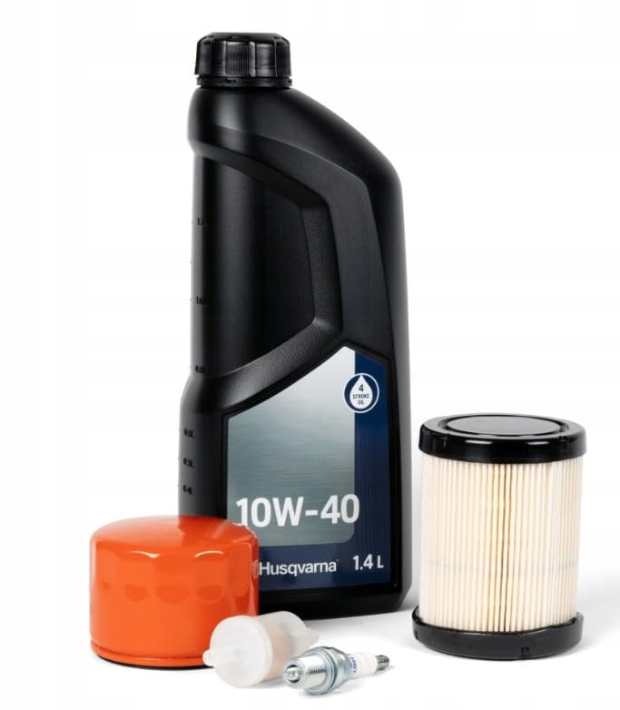 Husqvarna Service Kit pour B&S 3125 12,5 CV R213 FR2213 TC130 ORIGINAL
