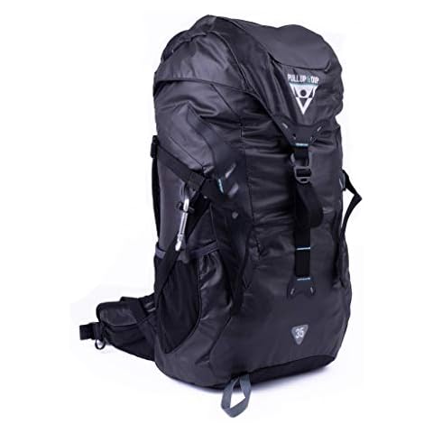 PULLUP & DIP Sportrucksack 35L Ultraleicht Cover