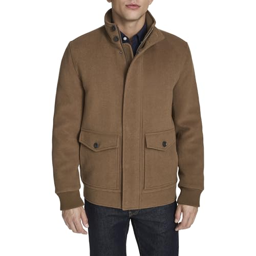 Image of Cole Haan Men's Soft Casual Cold Weather Coat