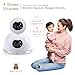 Baby Bliss S39 Pro Wearable Breast Pump - Discreet, Hands-Free. Features Multi-Modes, 12 Levels, and a Smart Digital Display. Includes Two 24mm Wearable Pumps and Flange Inserts (17/19/21).