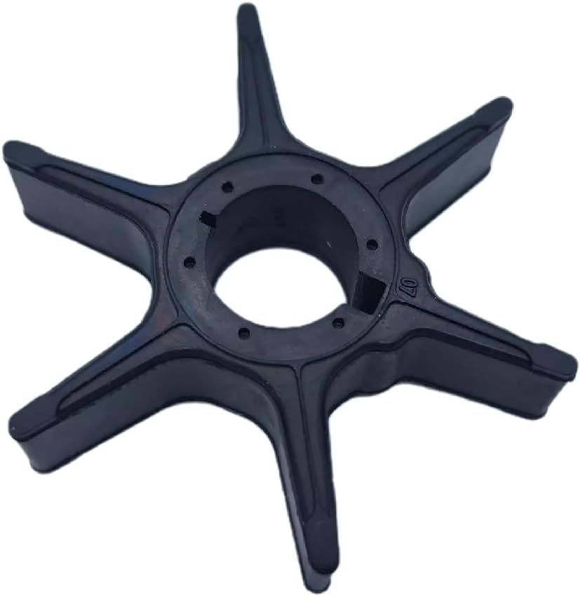 Impeller for Suzuki 20/25/30/35/40/50/60HP Outboard 17461-96312,17461-96301,17461-96311,17461-96300,17461-96310,17461-96302 18-3096 Water Pump 2,4-Stroke 2,3-Cyl.1983-2016