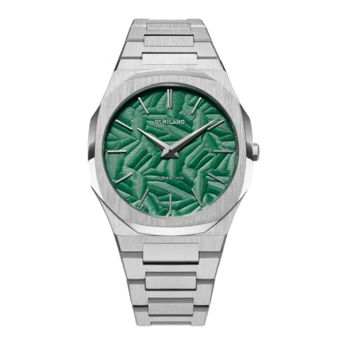 Montre de Fitness D1 Milano D1-UTBJ34 bracelet noir sport pour homme connecté