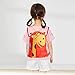 BeebeeRun 10Pack Bolsas de Cuerdas para Infantil,Mochila con Cordón Niños Bolsas Regalo...