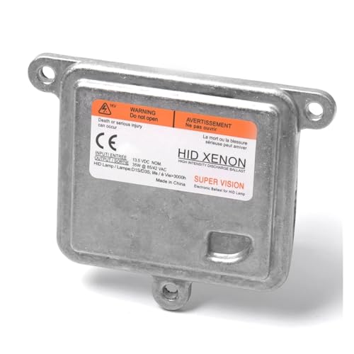 Phare xénon Hyundai Santa Fe en panne ? Changez le ballast contrôleur D1S D3S A71177E00DG