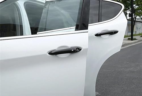 Cubierta para manija exterior de coche que soluciona rayones en Alfa-Romeo 3