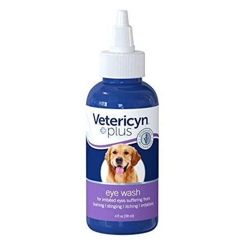 Vetericyn Plus All Animal Eye Wash - 3 Ounce Cover