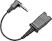 Produktbild Plantronics 38267-01 Ersatz Conn/Kabel (3,5 m) to QD