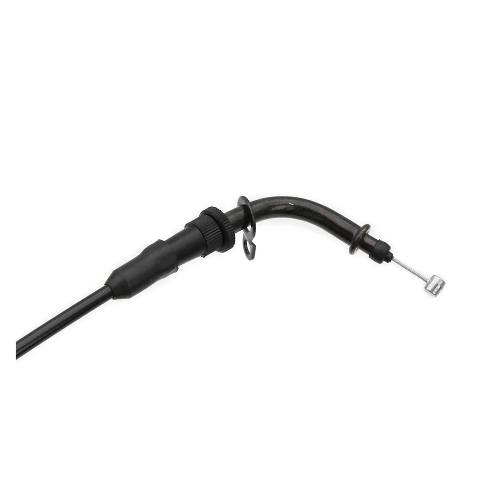 Ajuste for Suzuki Bandit 250 GSF250 74A Cable de Acelerador de Motocicleta Control de Acelerador Cable de Acelerador de Línea alámbrica