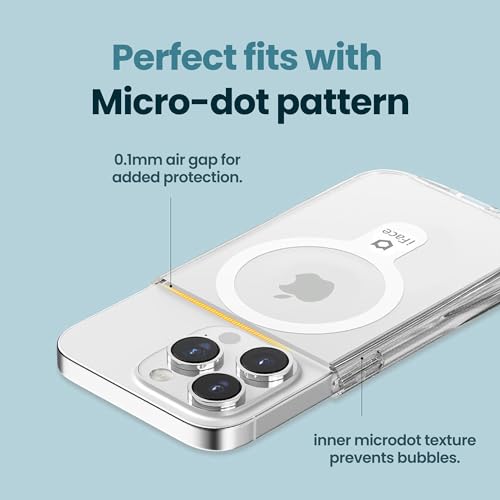 Coque iPhone 15 Plus transparente antichoc pour éviter les bris d'écran - 2