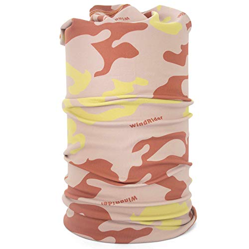 Image of Neck Gaiter for Men & Women - UPF 50+ Sun Protection, Fishing, Cooling