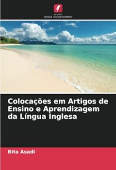 Paperback Colocações em Artigos de Ensino e Aprendizagem da Língua Inglesa [Portuguese] Book