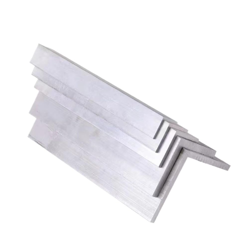 Fraomhfw A Ll-Size 6063 Right Ngle Luminum,L-Shaped Luminum Lloy,Luminum Edging Triangle Profile Diy Materials(24Cm 1Pcs,50X70x2mm)