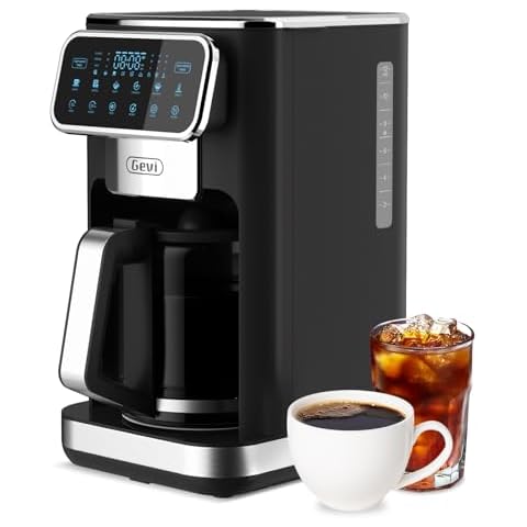 Gevi 12 Cup Programmable Coffee Maker Cover