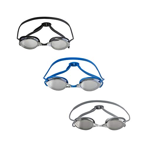 Pavillo 67003 Blue Horizon Double Xl/Lo - Colchón Hinchable (203 X 152 X 22 Cm), Color Azul , Color/Modelo Surtido