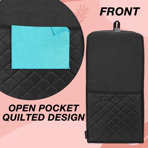 Funda colgante para licuadora compatible 64 oz, negra miniatura 4