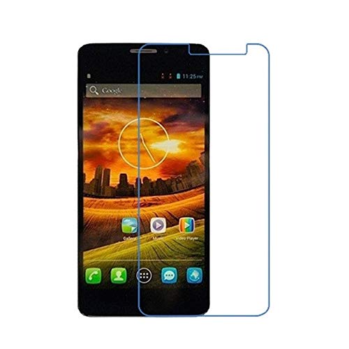 DVTECH® Alcatel Onetouch Idolx Plus Buff Guard (saves your phone) Compatible Flexible Screen Protector