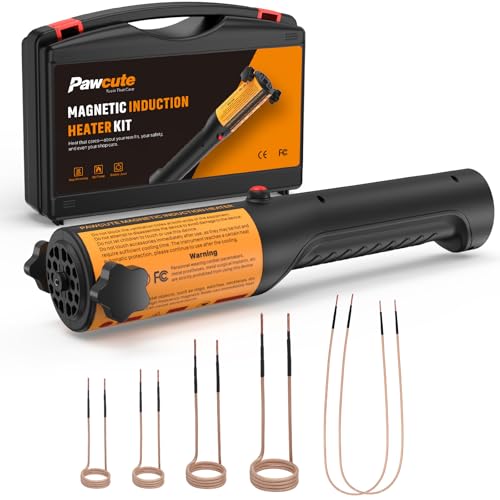 Pawcute 1200W Induction Heater