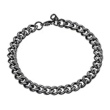bracelet links wholesale Simple design: C'est un bracelet à maille chaîne, simple mais exquis. Le bracelet est équipé d'un fermoir mousqueton, qui est facile à porter et ne tombera pas. Les bracelets à chaîne sont des bijoux décontractés adaptés à un usage quotidien.