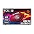 TCL 115-Inch QM7K QLED 4K Smart QD-Mini LED TV with Google TV (115QM7K, 2025 Model) Dolby Vision IQ, Dolby Atmos, HDR, Game Accelerator up to 288Hz, Voice Remote, Compatible with Alexa