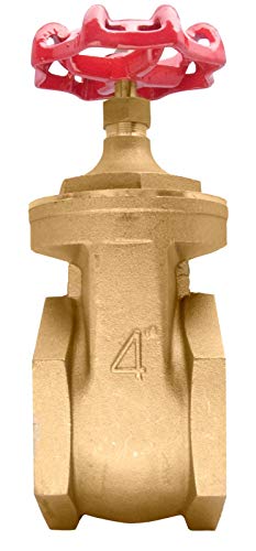 Vanne en laiton de 10,2 cm 200WOG évite fuite plomberie NPT - 5