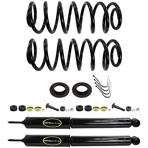 Monroe Air to Coil Spring Kit