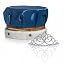 Royal Blue/Gold/White Crown
