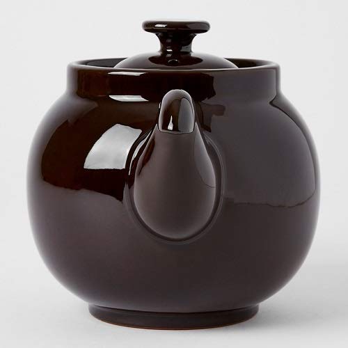 티포트 주전자 ReEngineered Ian McIntyre Brown Betty 4 Cup Teapot with