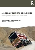 Modern Political Economics