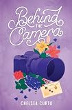 Behind the Camera: A Spicy Single Dad Sports Romance