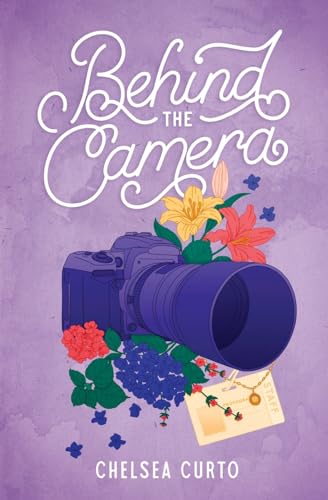 Behind the Camera: A Spicy Single Dad Sports Romance