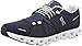 Produktbild ON Cloud 5 Herren-Sneaker, Midnight/Wei , 46 EU