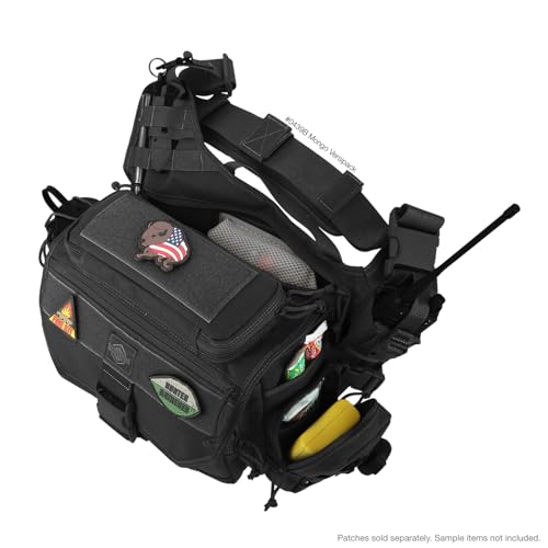 Maxpedition Mongo Versipack (Black) by Maxpedition - Image 7