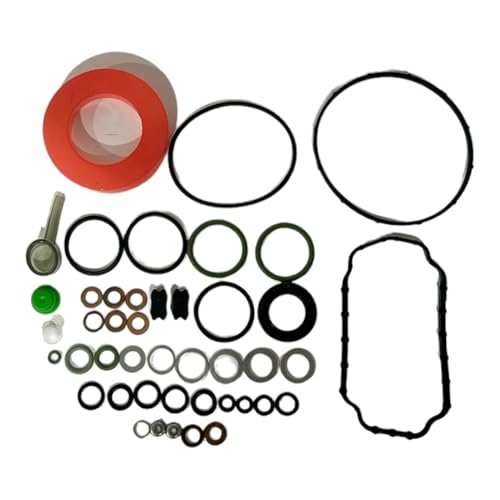 Ve Injection Pump Gasket Seal Rebuild Kit For Bosch Dodge Cummins 5.9l Diesel...