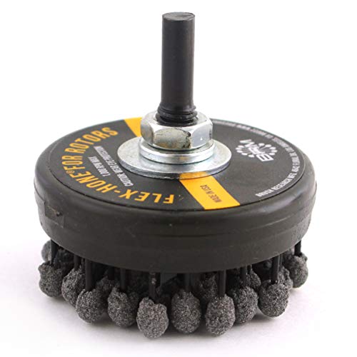 Image of Brush Research FLEX-HONE For Rotors, Medium Grit (120), RMFH120Z25 (Pack of 1)