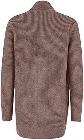 Women's Long Sweater Cardigan Sweater Top Outwear Casual Cardigan Sweater Top Jacket Fall Sweaters for 2022 6 Women's Long Sweater Cardigan Sweater Top Outwear Casual Cardigan Sweater Top Jacket Fall Sweaters for 2022