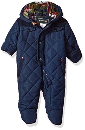rothschild baby snowsuit