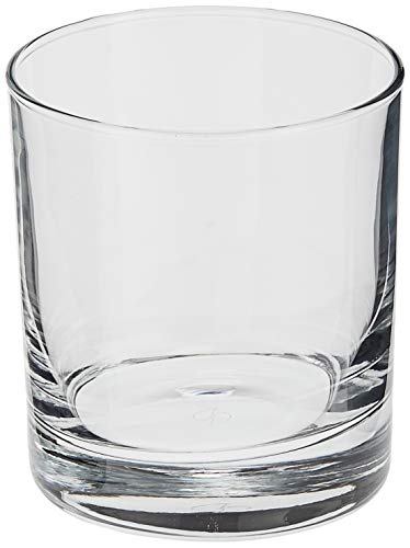 Pasabahce Utopia, P42884, Side Double Old Fashioned 11.5oz (33cl) (Box of 12)