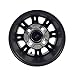 MASSFX QUAKE 10x7 Golf Cart Rims with 4/101.6 or 4 on 4