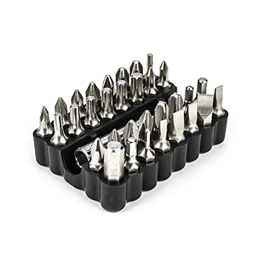 Sata 3.6 V 1/4" Cordless Screwdriver Kit - St51010U #TOP4