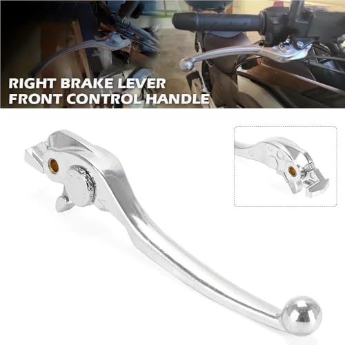 Levier d'embrayage moto adaptable pour remplacer une pièce cassée