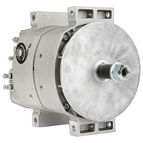 DB Electrical 400-12216 Alternator Compatible With/Replacement For Kenworth Freightliner Peterbilt 36Si 8600015, 8600055, 8600060 D8600127 D8700047 8600073 8600127 8600171 8600178 8600202 by DB Electrical - Used condition - US$85.70