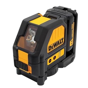 dewalt rechargeable laser level
