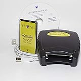 Vikant Embroidery Design Converter for Windows 11, 10, 8, 7 - Ultimate Box Basic w/Ultimate Card ver