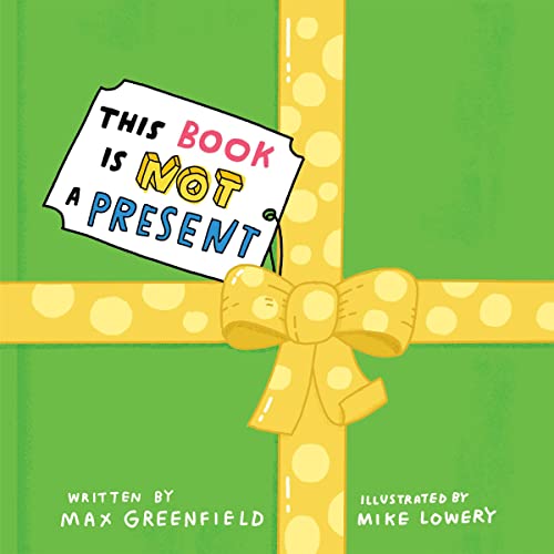 This Book Is Not a Present by Max Greenfield episode artwork