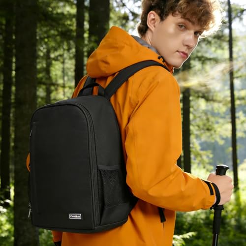 Cwatcun Lightweight Camera Backpack