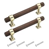 Utilisation Polyvalente : Les poignées et boutons de tiroir sont parfaits pour la maison, la cuisine, les hôtels, les salons, les chambres et les espaces de dressing sur des commodes, armoires, buffets, etc., ajoutant une touche d'élégance à vos meubles.